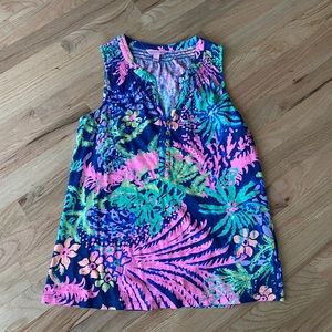 Lilly Pulitzer top size small